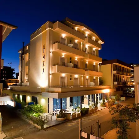 Hotell Thea 3*