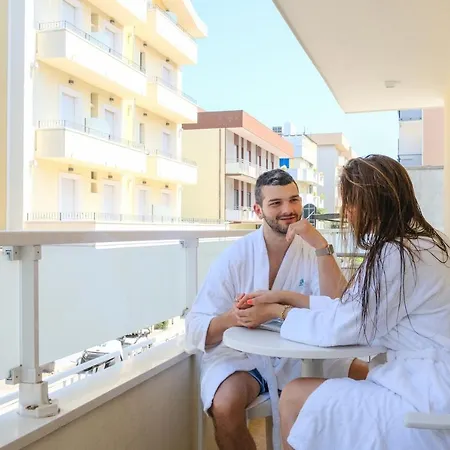 Hotell Thea Bellaria-Igea Marina