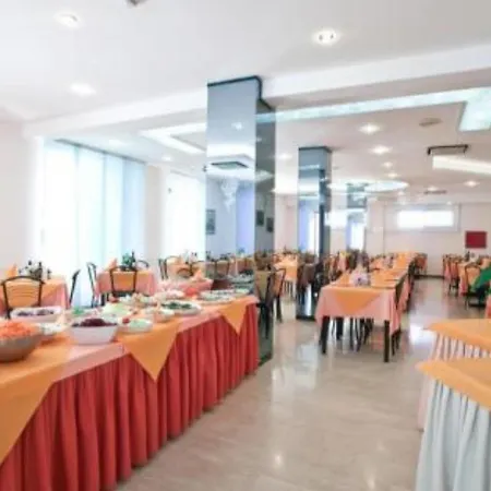 Hotell Thea Bellaria-Igea Marina